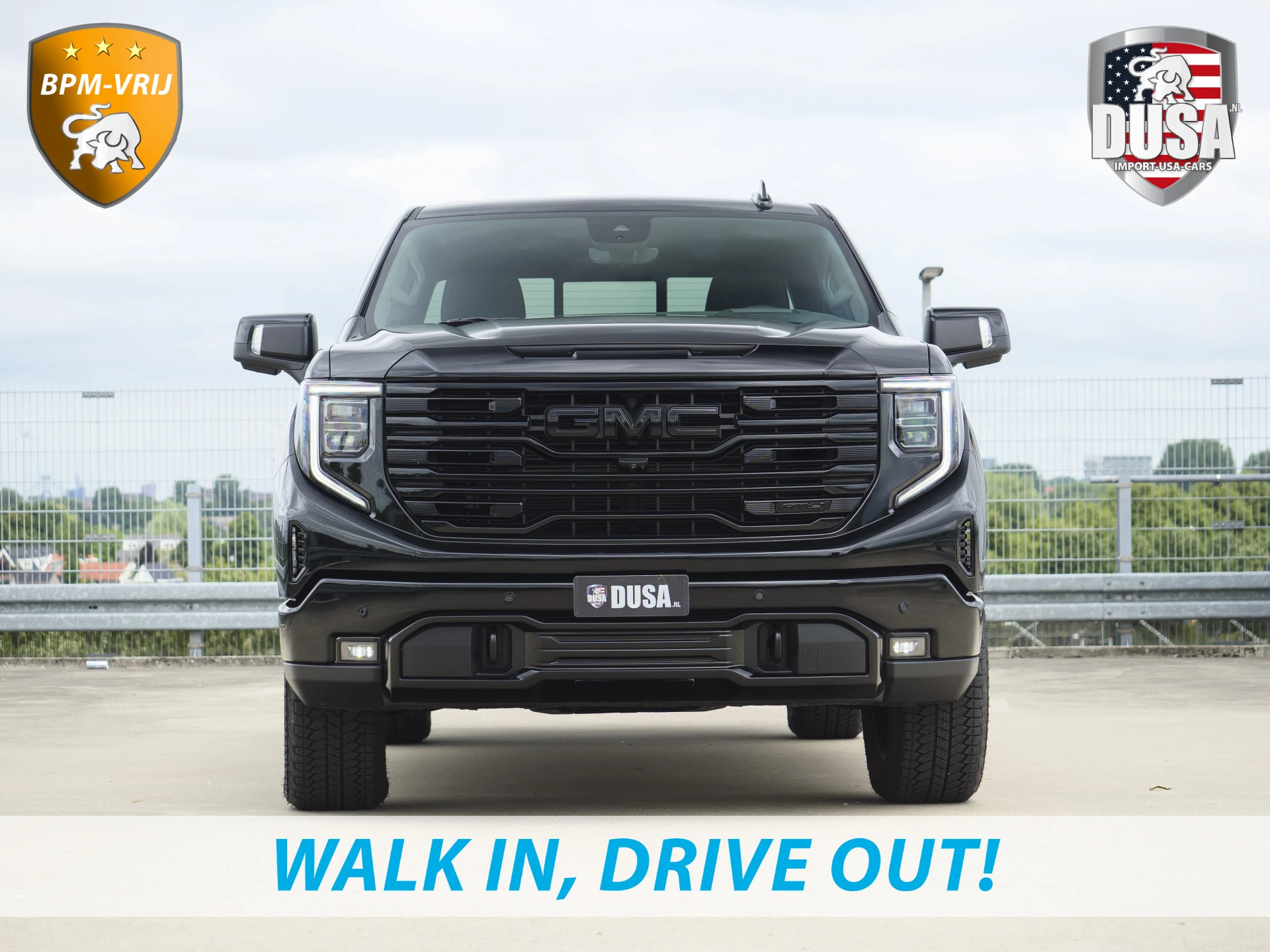 Hoofdafbeelding GMC Sierra