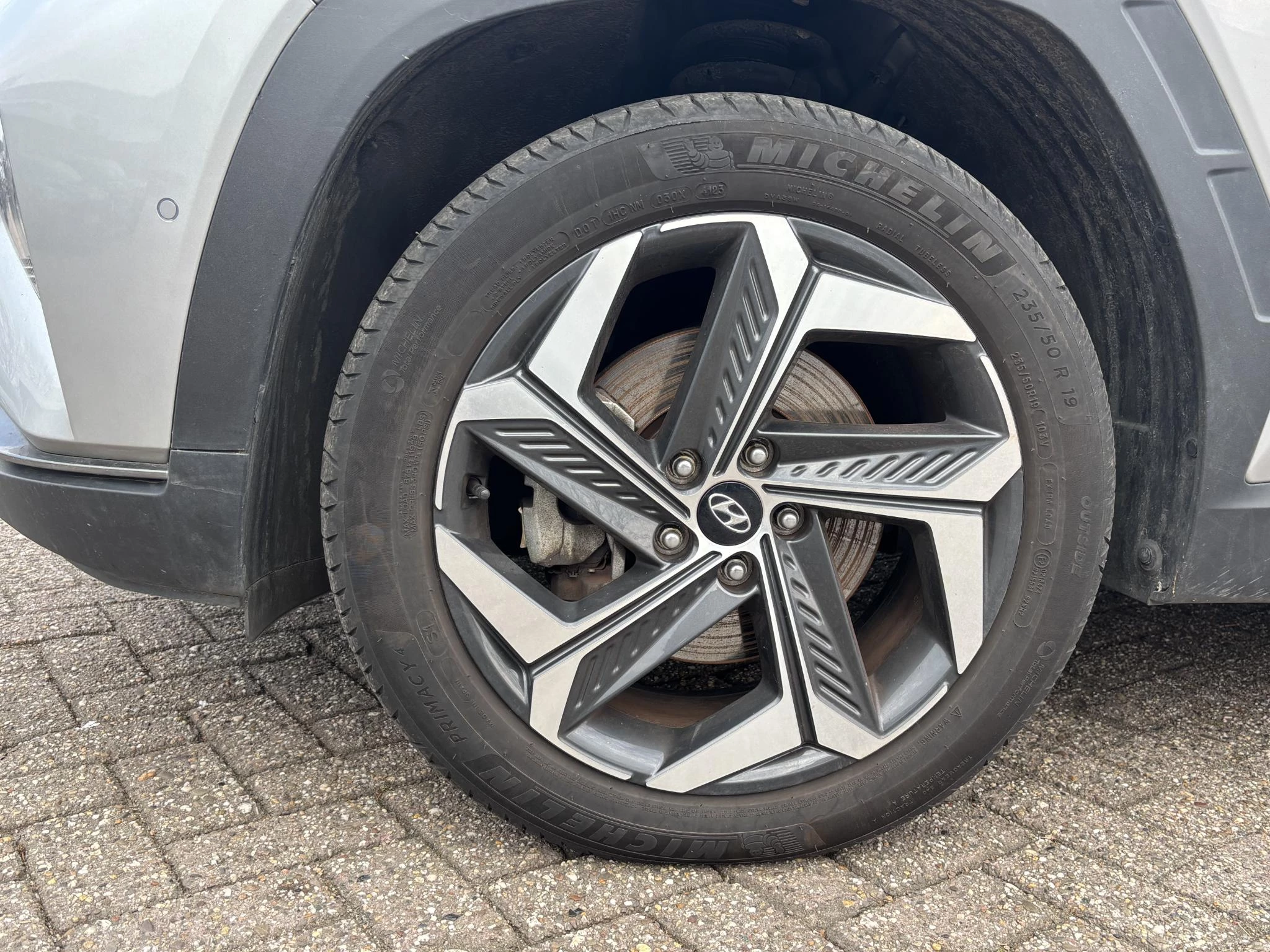 Hoofdafbeelding Hyundai Tucson