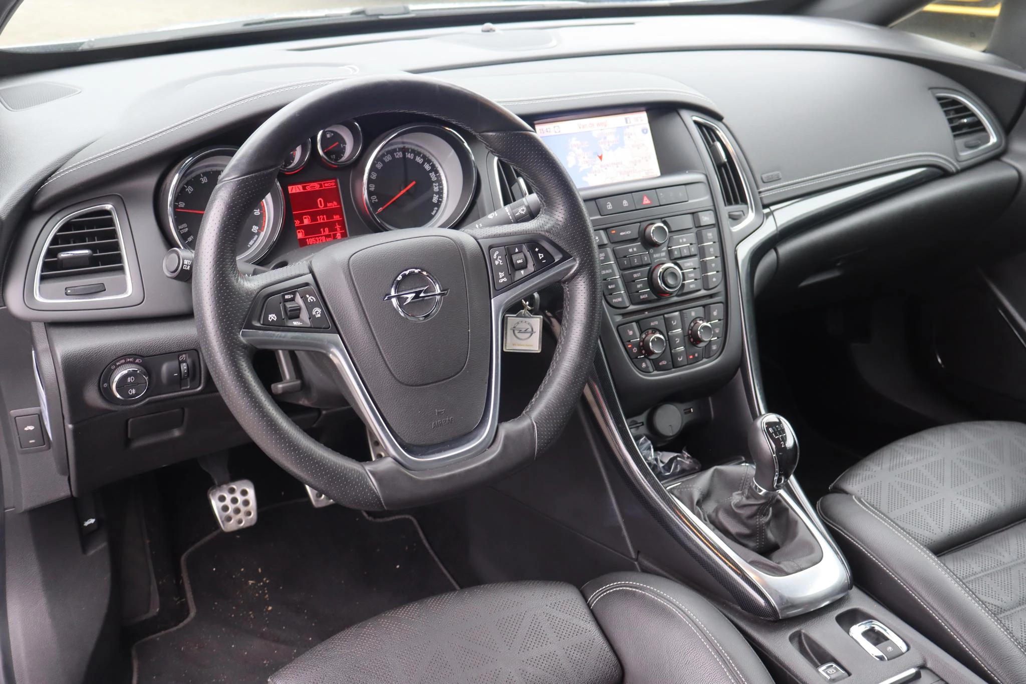 Hoofdafbeelding Opel Cascada