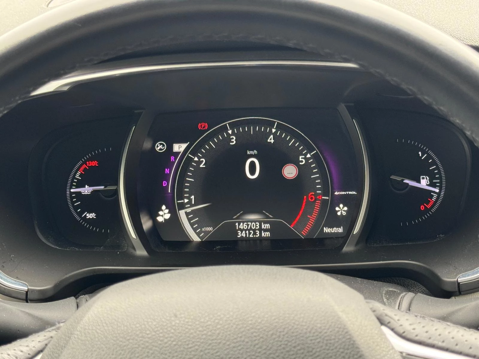 Hoofdafbeelding Renault Talisman