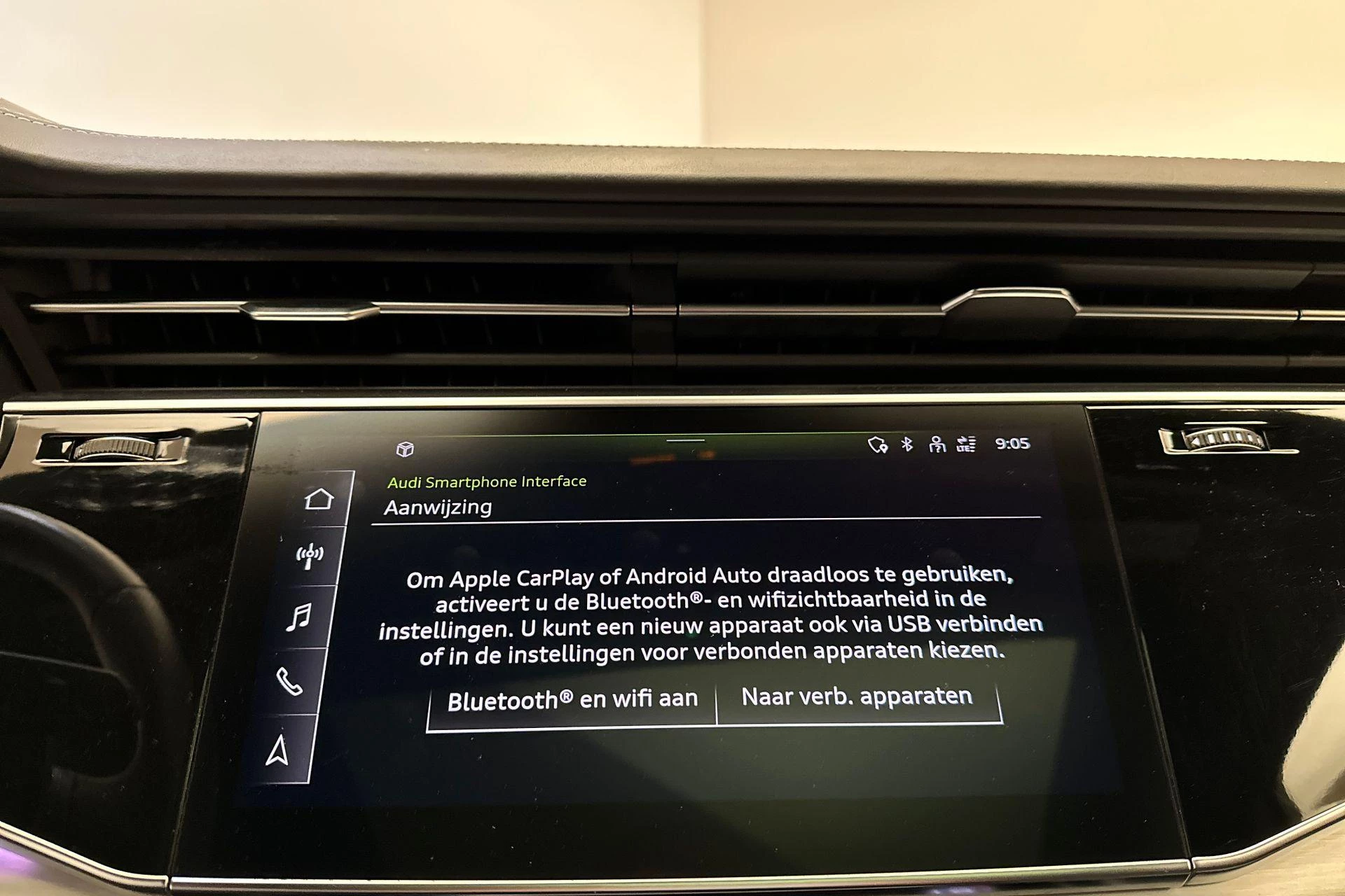 Hoofdafbeelding Audi Q7