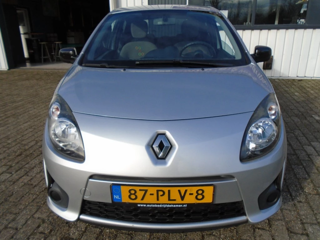 Hoofdafbeelding Renault Twingo