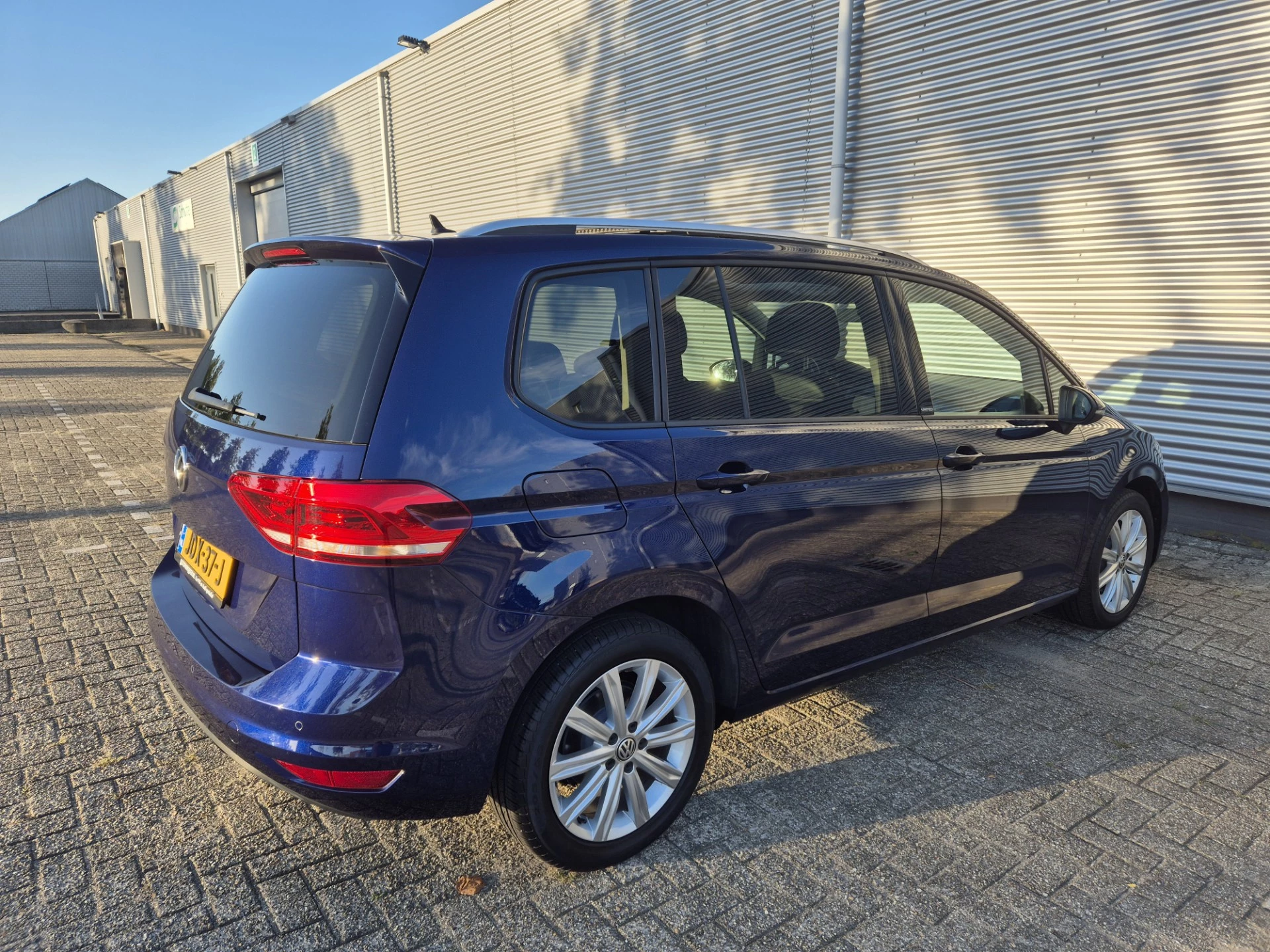 Hoofdafbeelding Volkswagen Touran