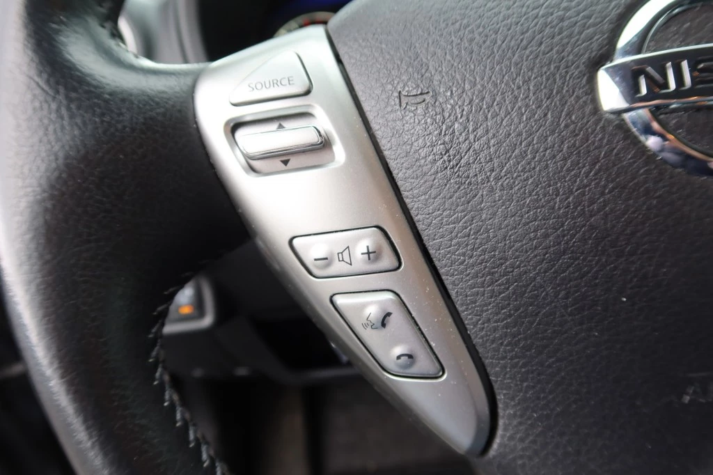 Hoofdafbeelding Nissan Note