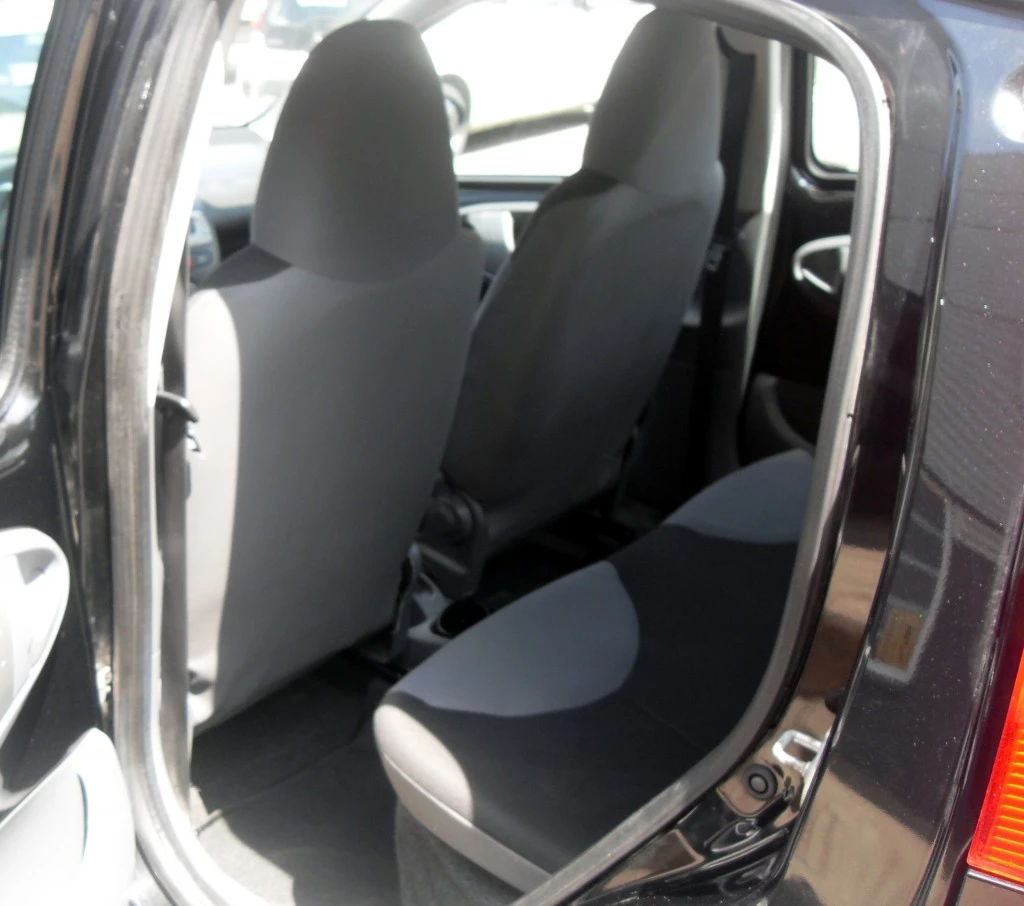 Hoofdafbeelding Peugeot 107