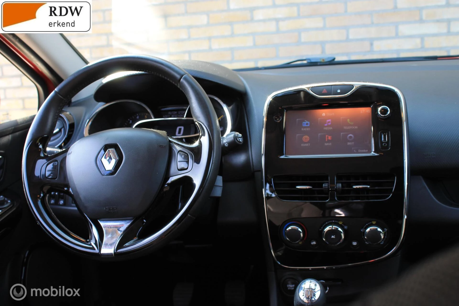 Hoofdafbeelding Renault Clio