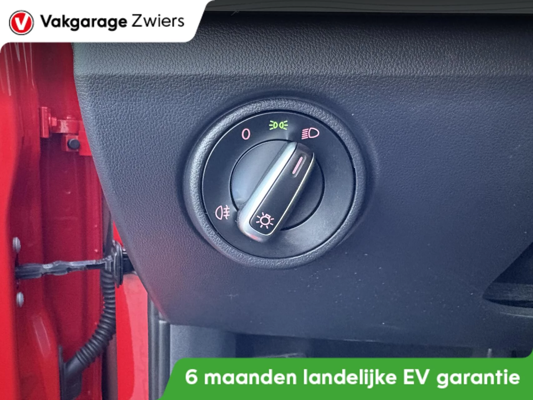Hoofdafbeelding SEAT Mii