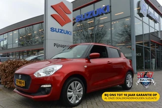 Hoofdafbeelding Suzuki Swift Suzuki Swift 1.2 Select 5-deurs Airco / All-season