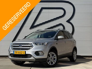 Ford Kuga 1.5 EcoBoost Trend Ultimate 2e Eigenaar|Navi|Camera|Clima|Cruise|PDC|Dealer Onderhouden|N.A.P|APK tot 08-2026