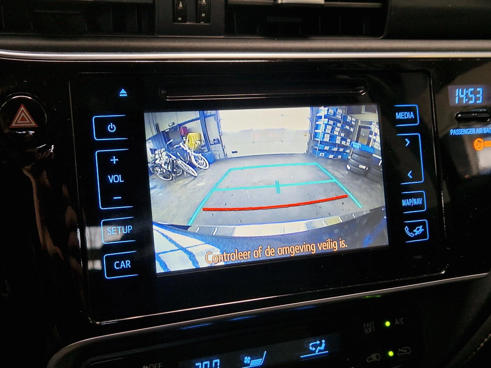 Hoofdafbeelding Toyota Auris