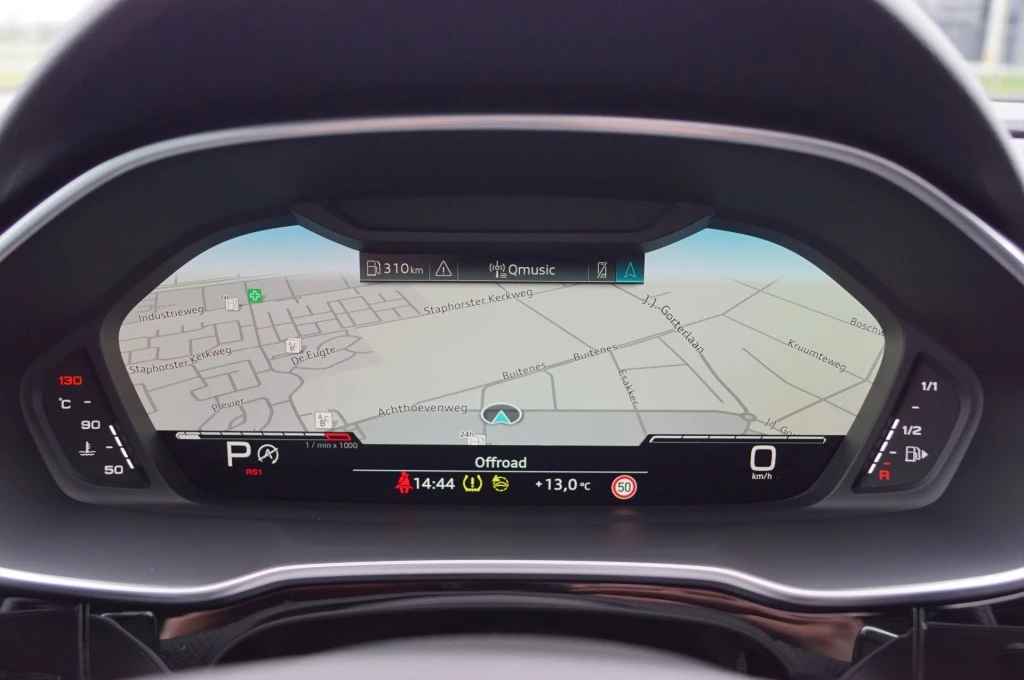 Hoofdafbeelding Audi RSQ3