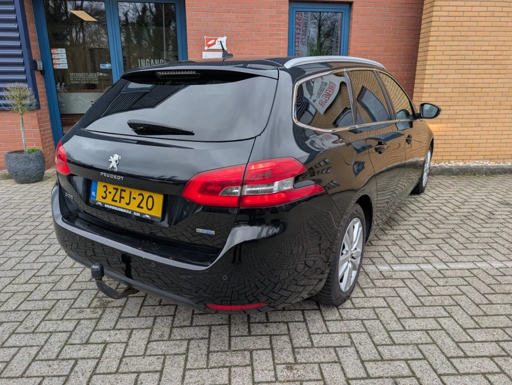 Hoofdafbeelding Peugeot 308