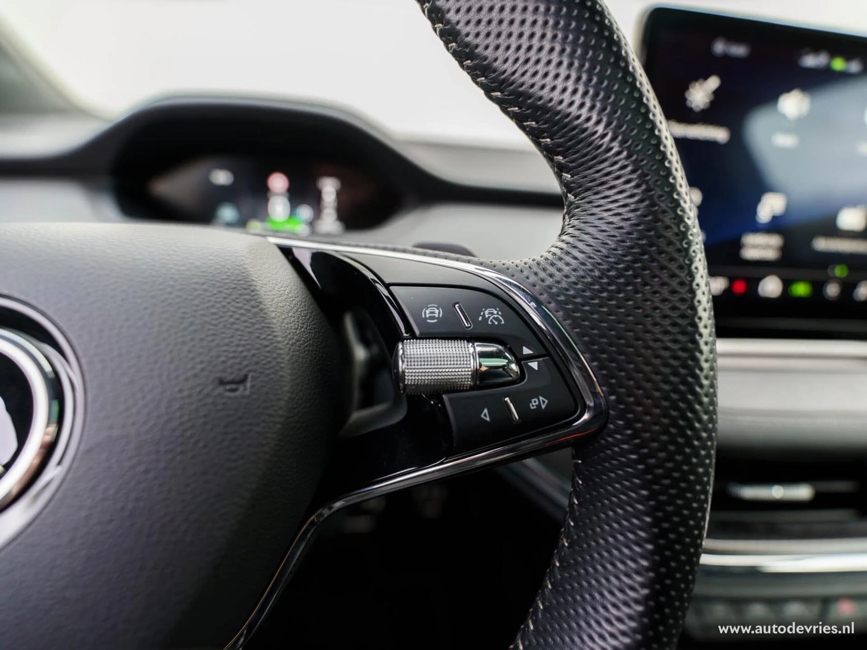 Hoofdafbeelding Škoda Enyaq iV