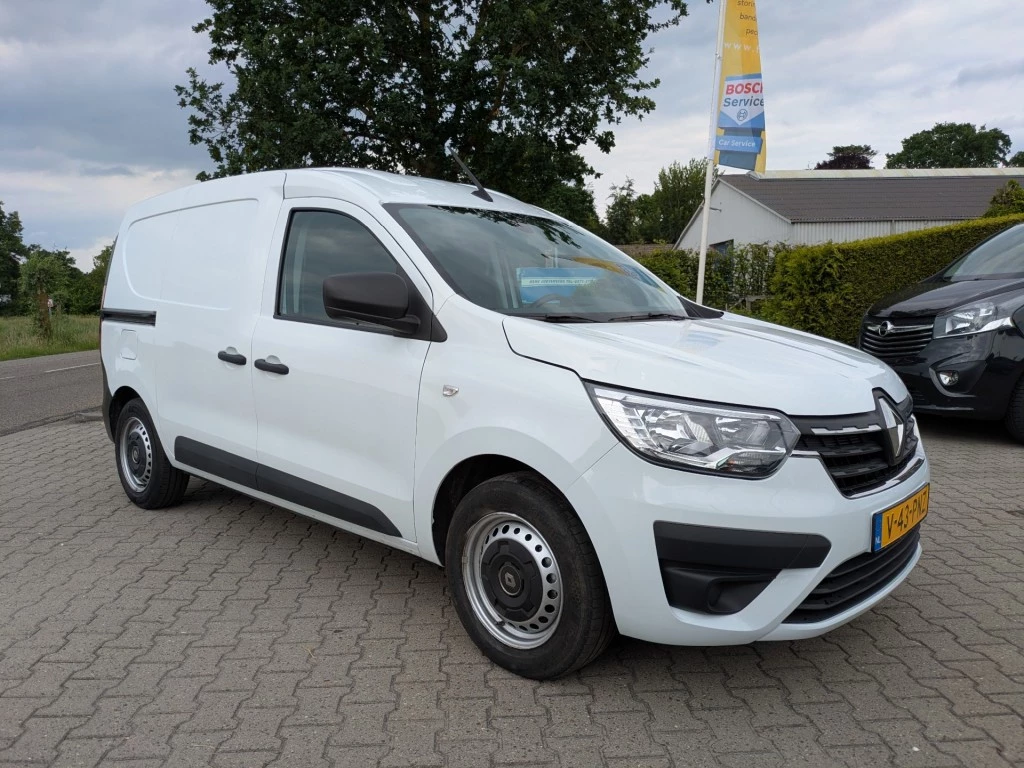 Hoofdafbeelding Renault Express