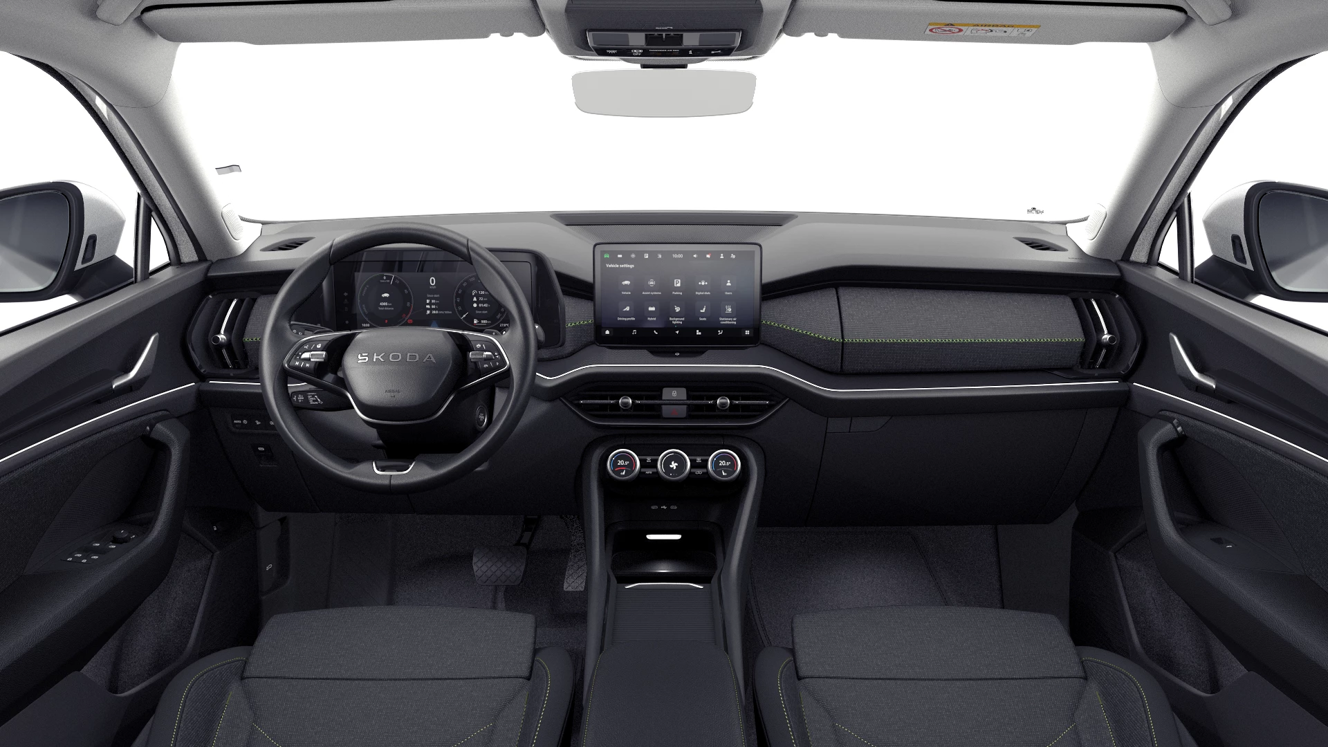 Hoofdafbeelding Škoda Kodiaq