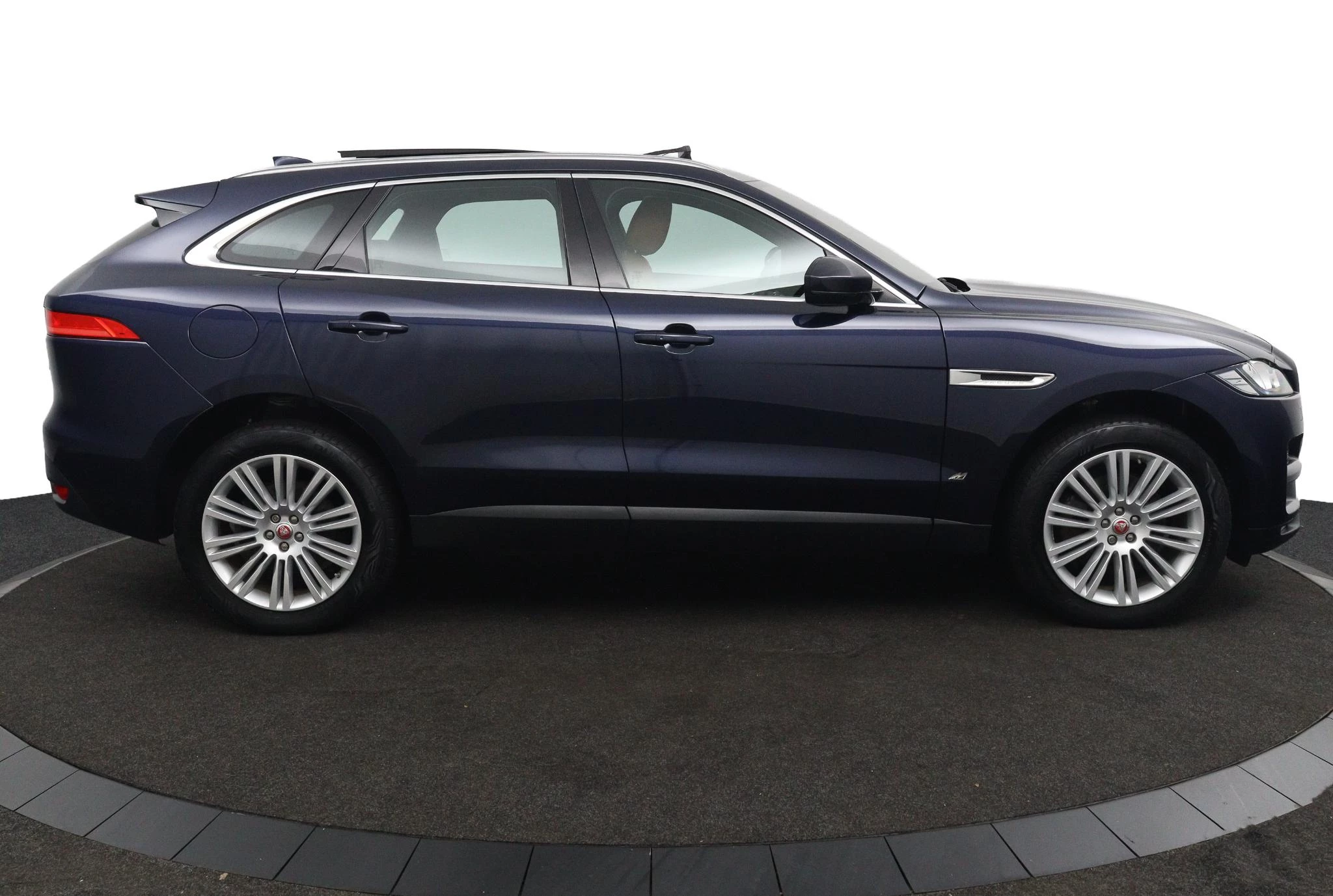 Hoofdafbeelding Jaguar F-PACE