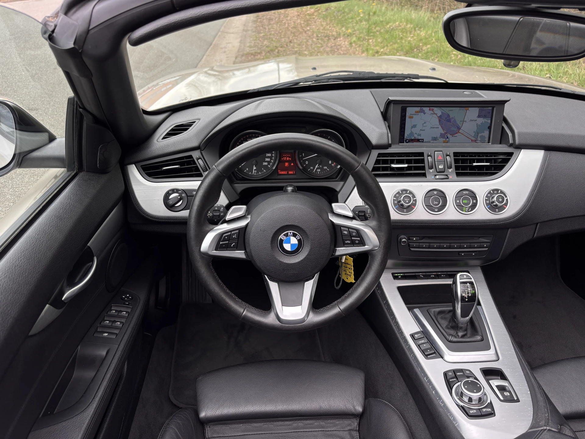 Hoofdafbeelding BMW Z4