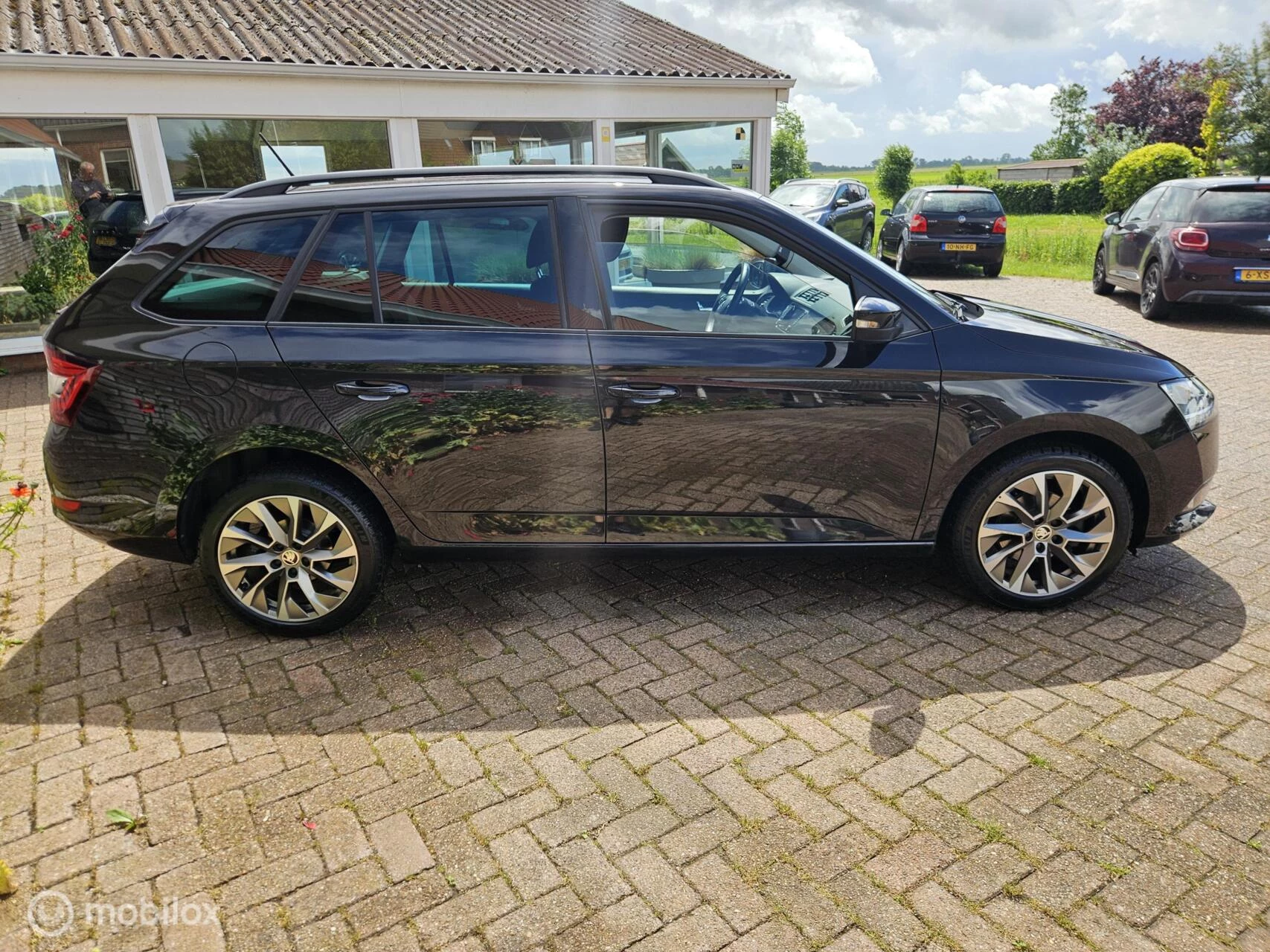 Hoofdafbeelding Škoda Fabia
