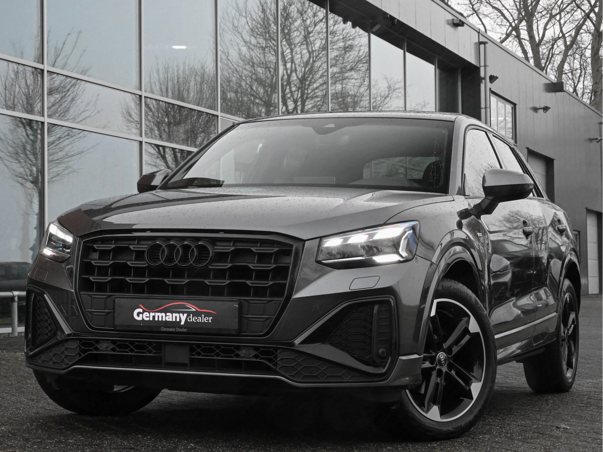 Hoofdafbeelding Audi Q2