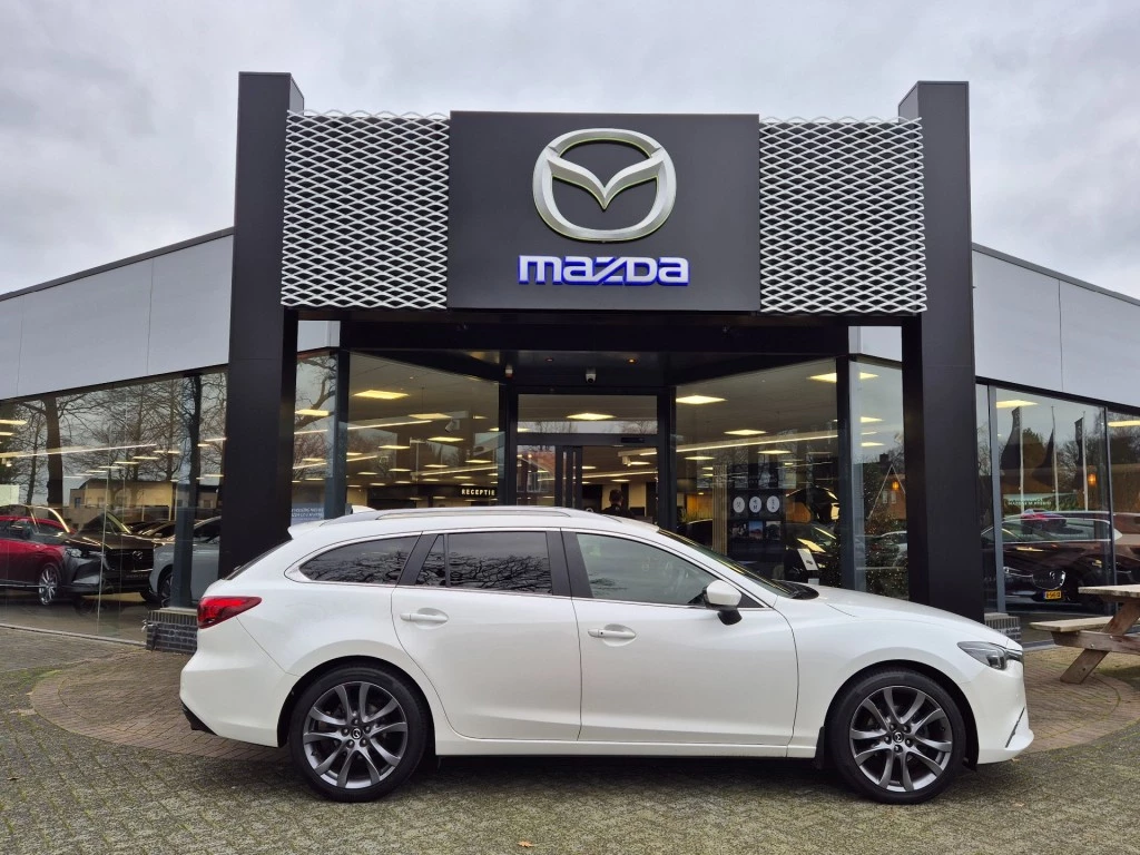 Hoofdafbeelding Mazda 6