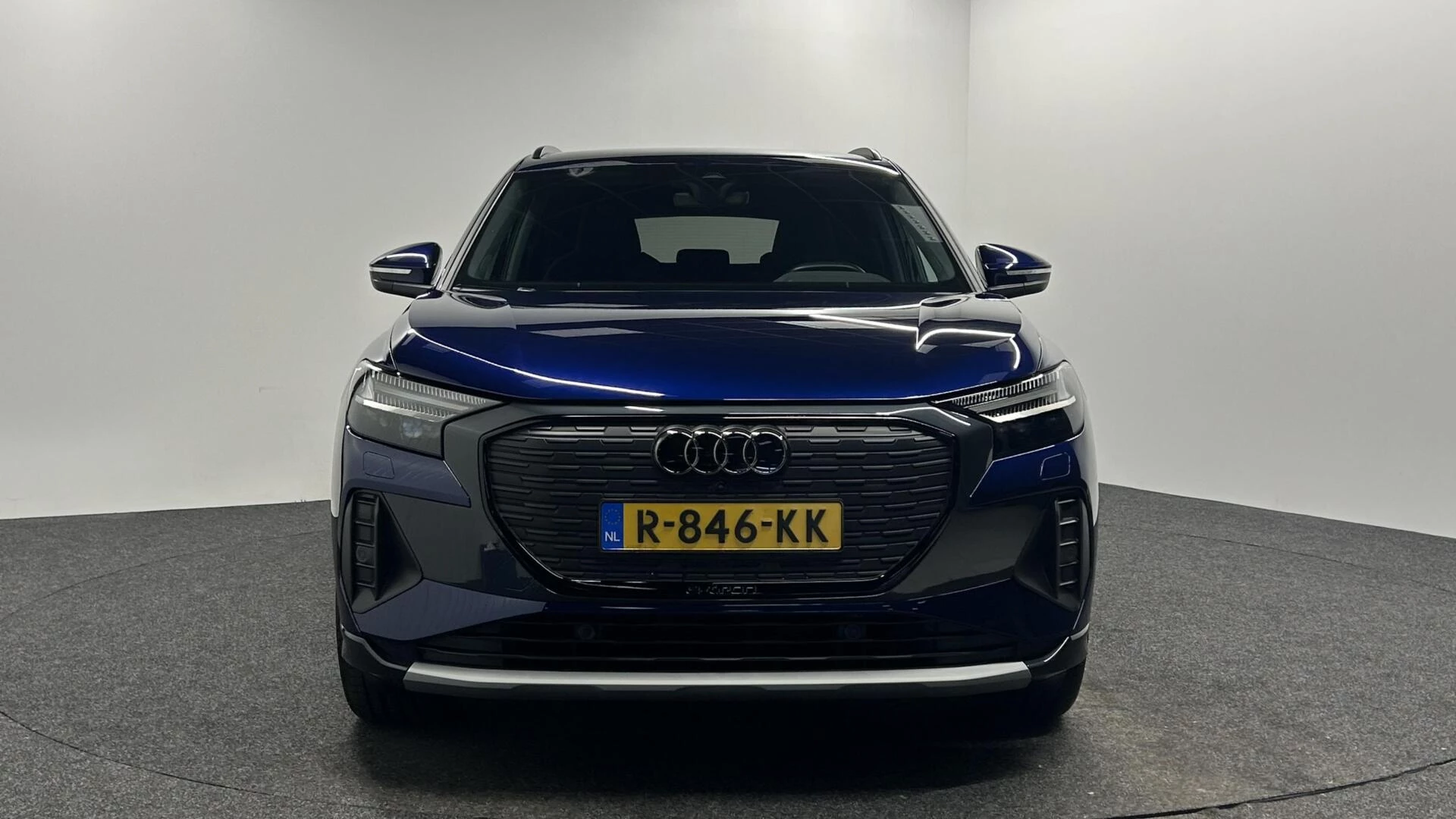 Hoofdafbeelding Audi Q4 e-tron