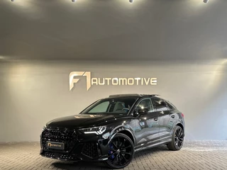 Hoofdafbeelding Audi RSQ3 Audi RSQ3 Sportback 2.5 TFSI Quattro Pano|Ceramic|Sonos|Memory
