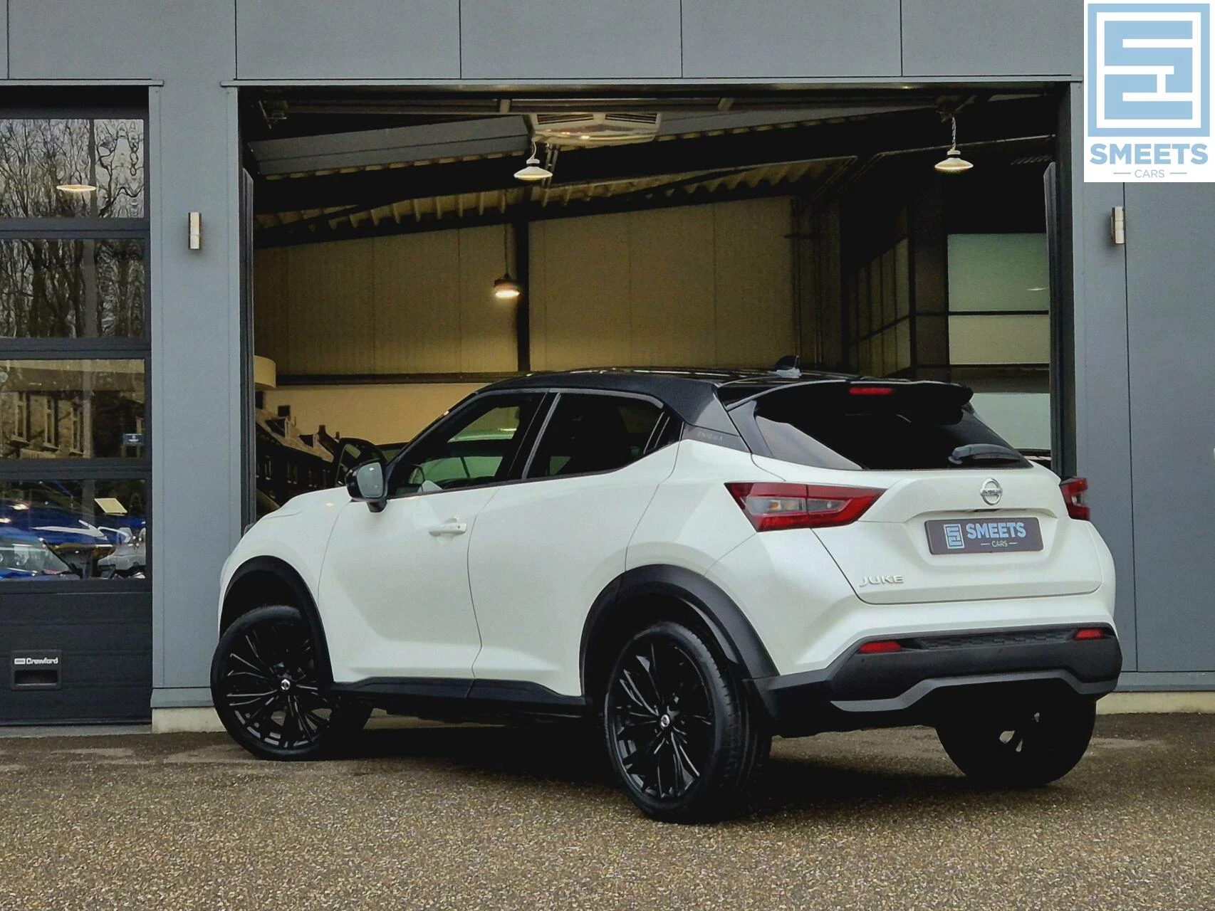 Hoofdafbeelding Nissan Juke