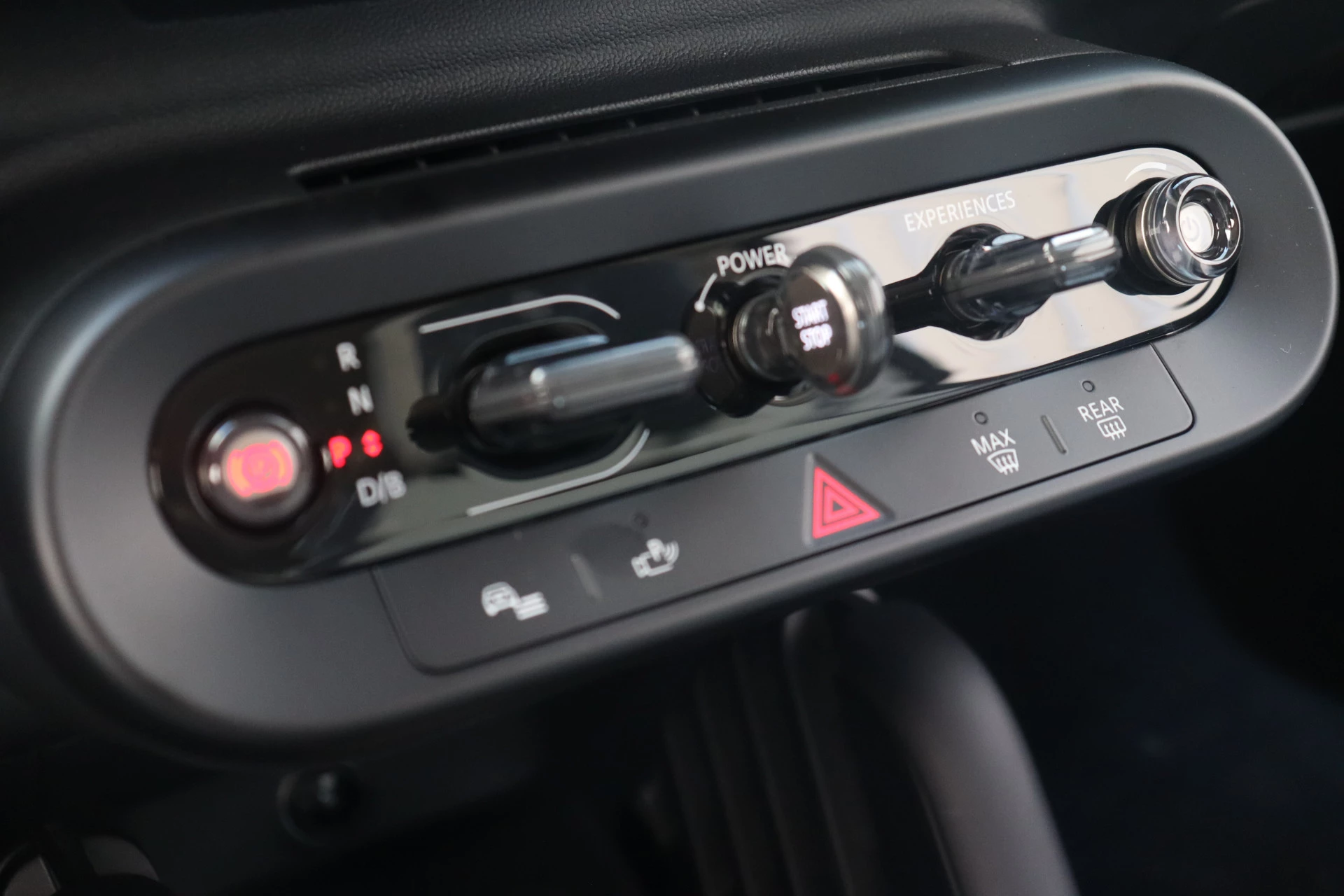 Hoofdafbeelding MINI Electric