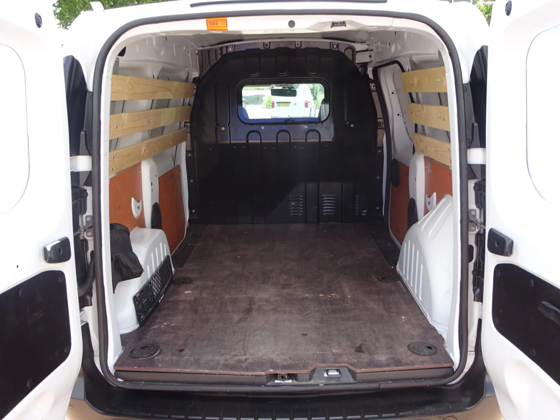 Hoofdafbeelding Renault Express