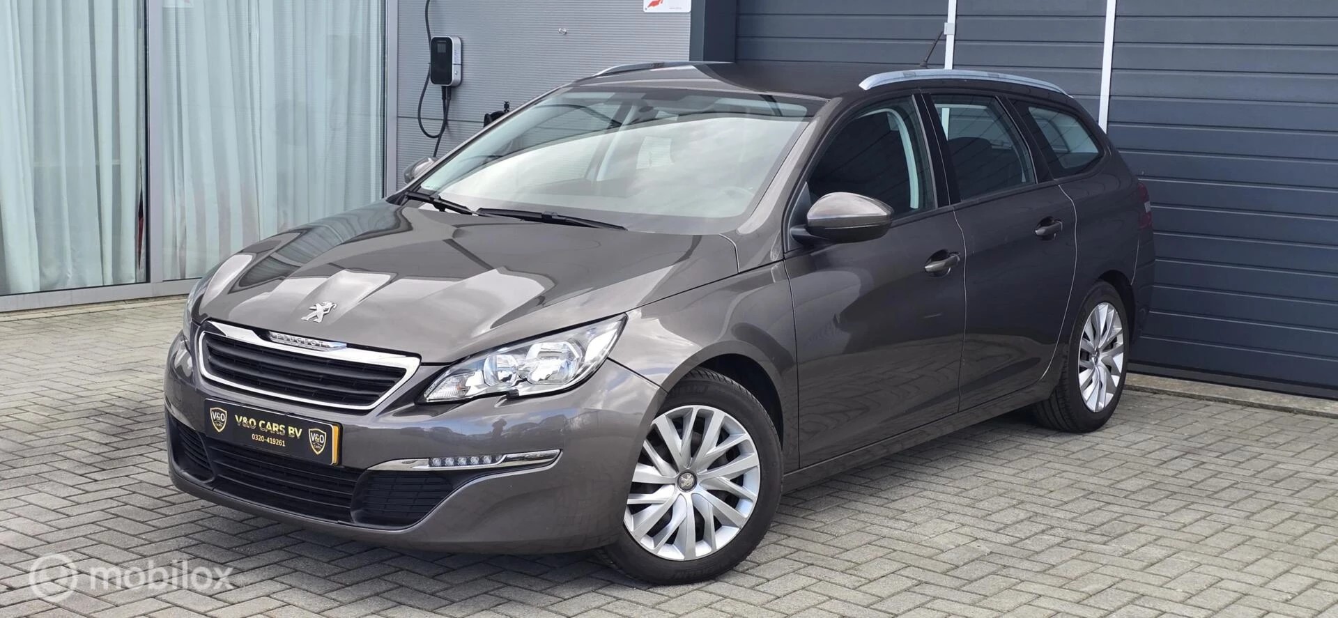 Hoofdafbeelding Peugeot 308