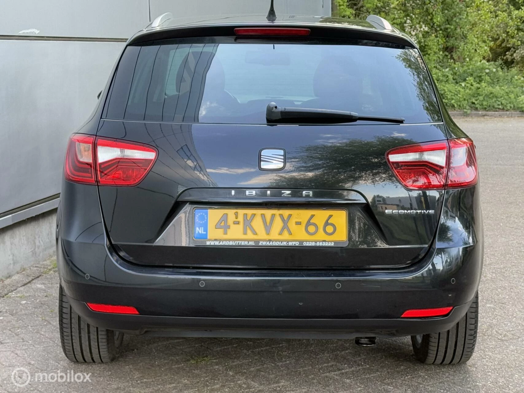 Hoofdafbeelding SEAT Ibiza