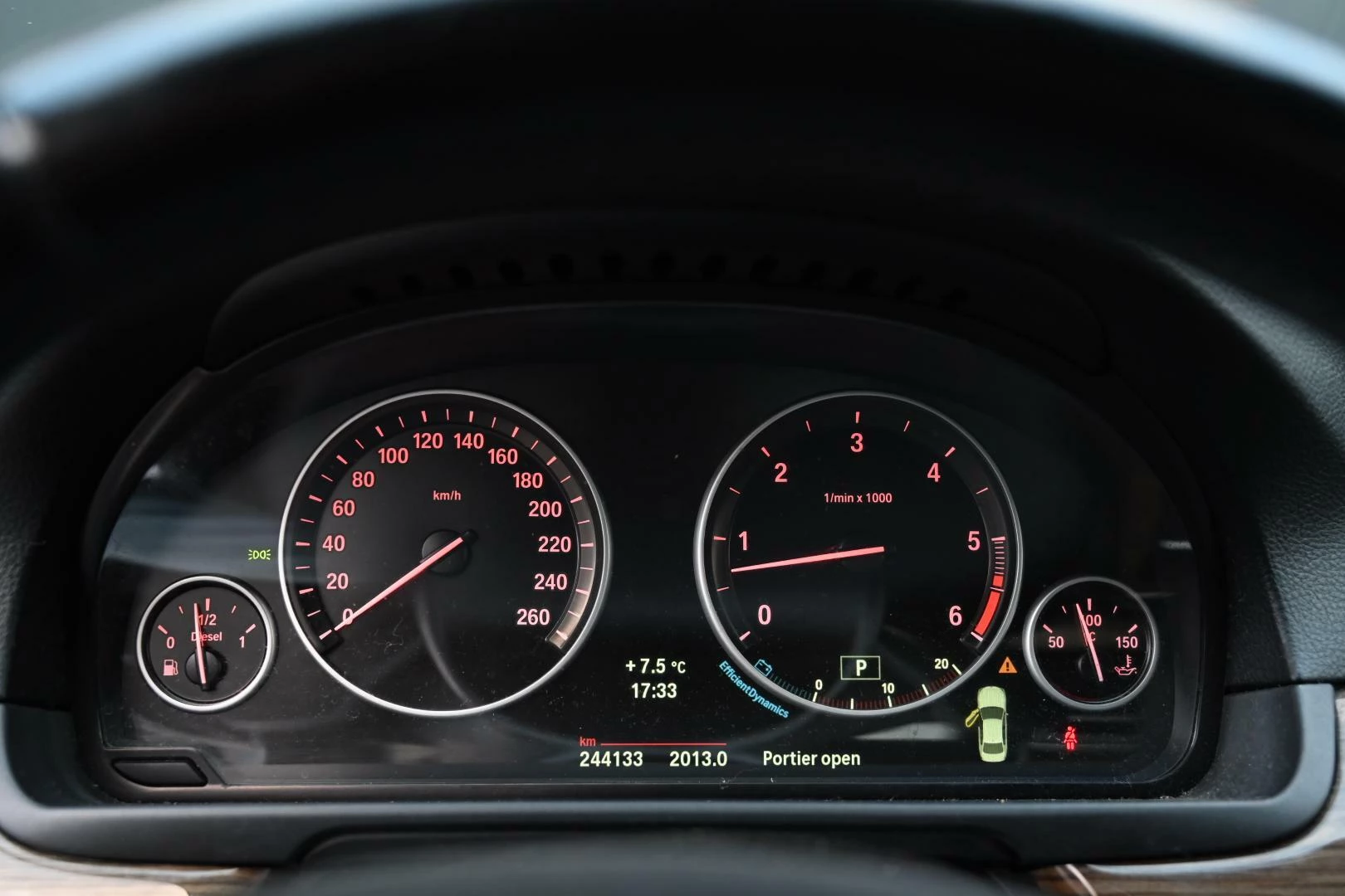 Hoofdafbeelding BMW 5 Serie
