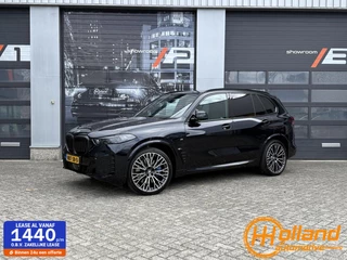 BMW X5 xDrive50e| M PACK PRO| Carbon zwart|22inch performance velg.