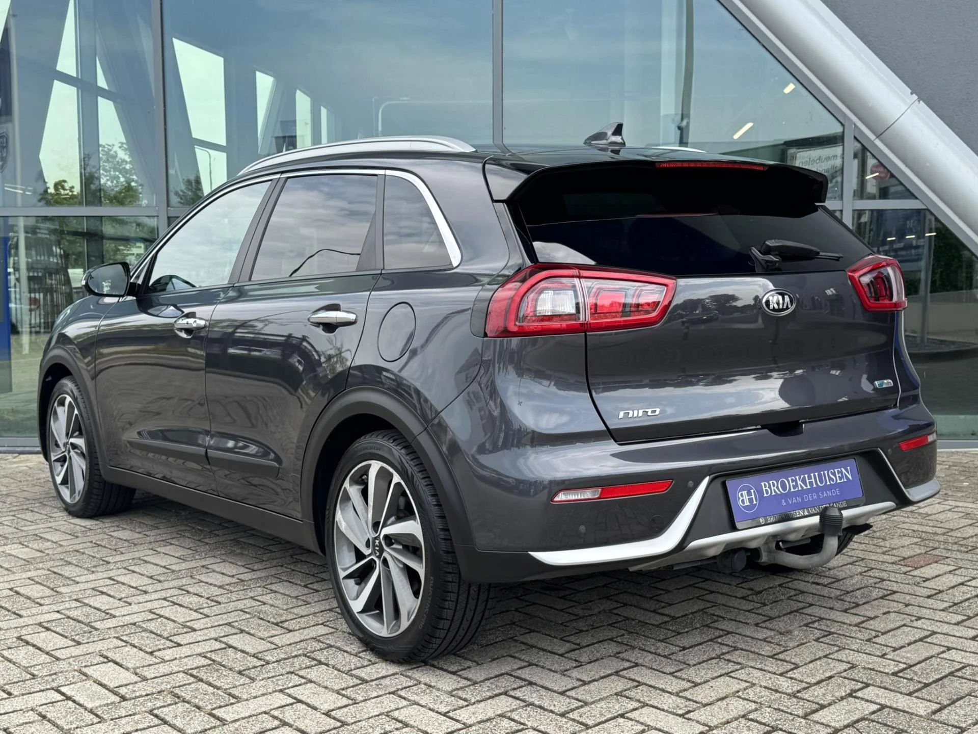 Hoofdafbeelding Kia Niro