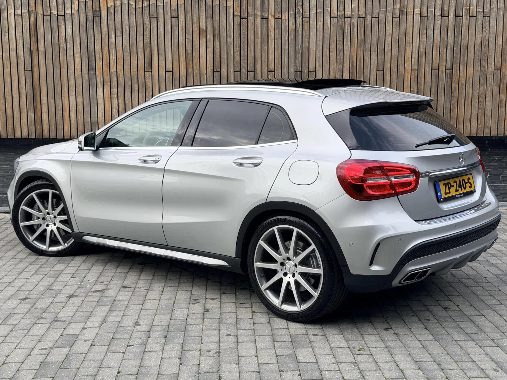 Hoofdafbeelding Mercedes-Benz GLA