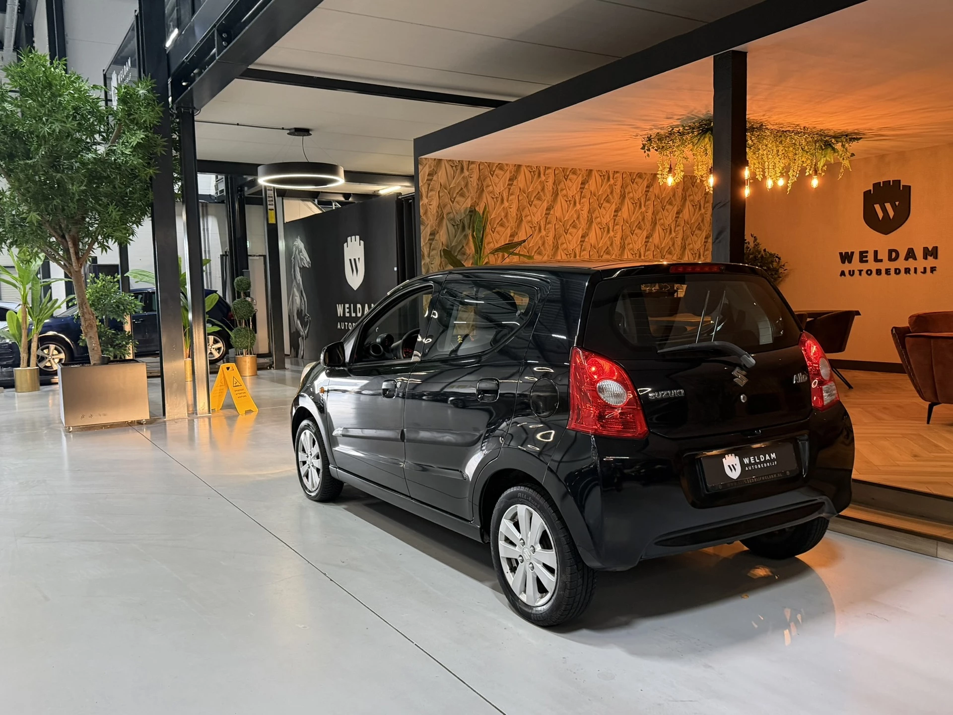 Hoofdafbeelding Suzuki Alto