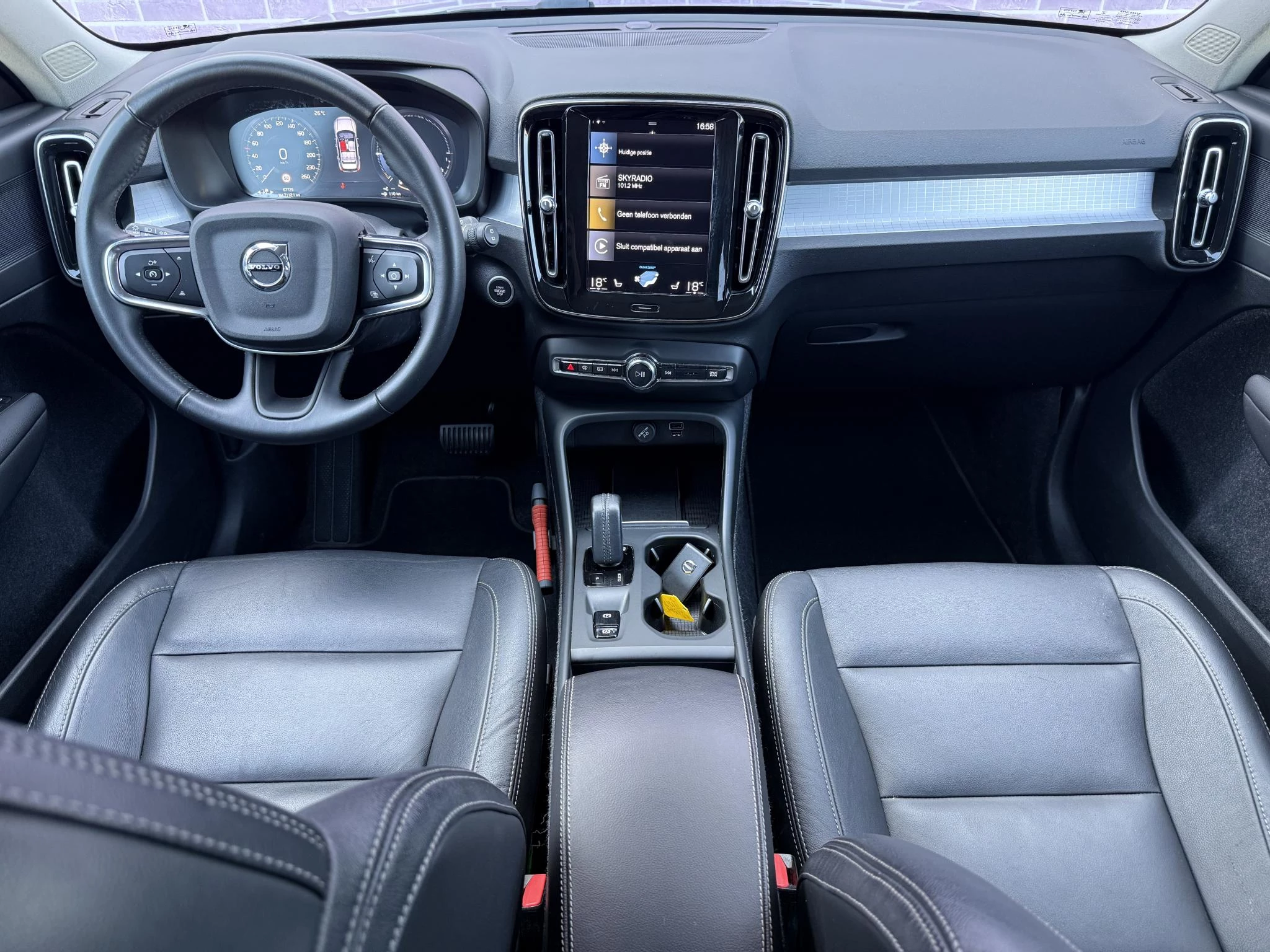 Hoofdafbeelding Volvo XC40