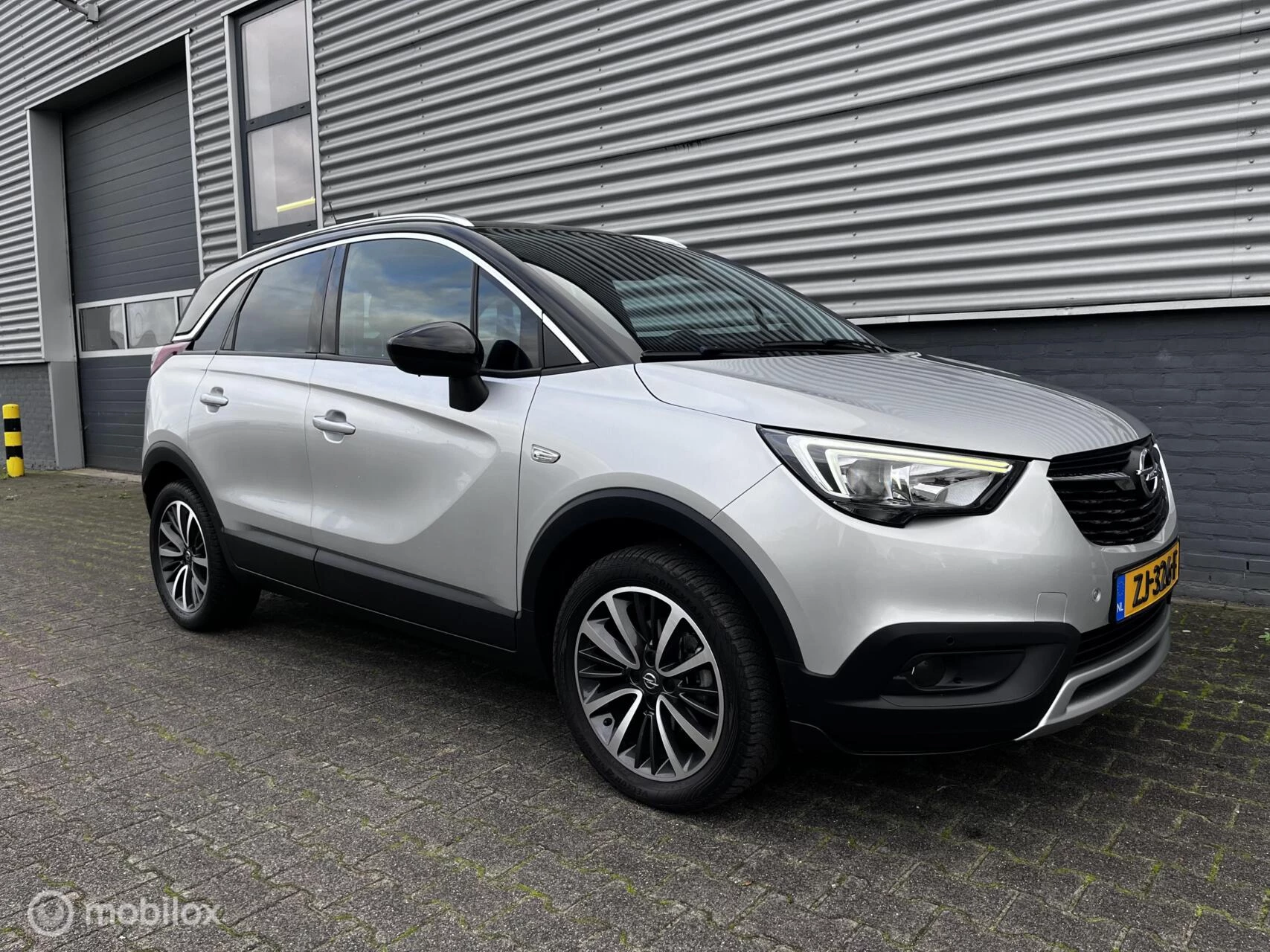 Hoofdafbeelding Opel Crossland X