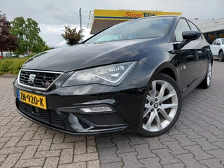 SEAT Leon 1.5TSI FR VIRTUAL DASHBOARD KEYLESS CAMERA ADD.CRUISE TREKHAAK