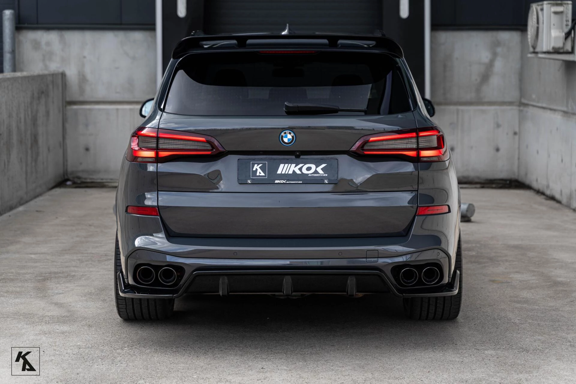Hoofdafbeelding BMW X5