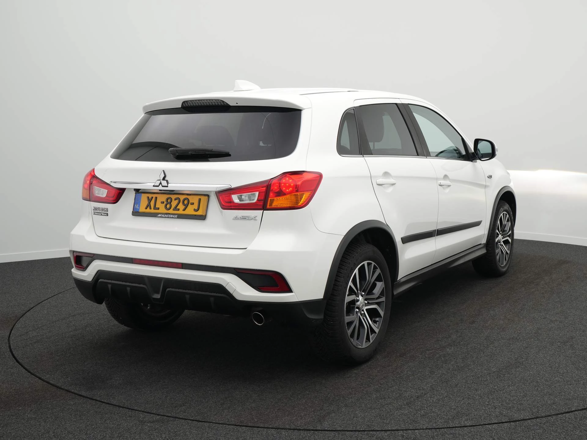 Hoofdafbeelding Mitsubishi ASX