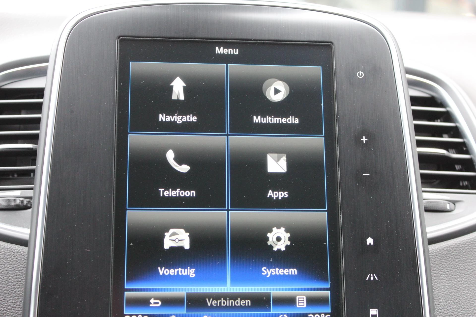 Hoofdafbeelding Renault Scénic