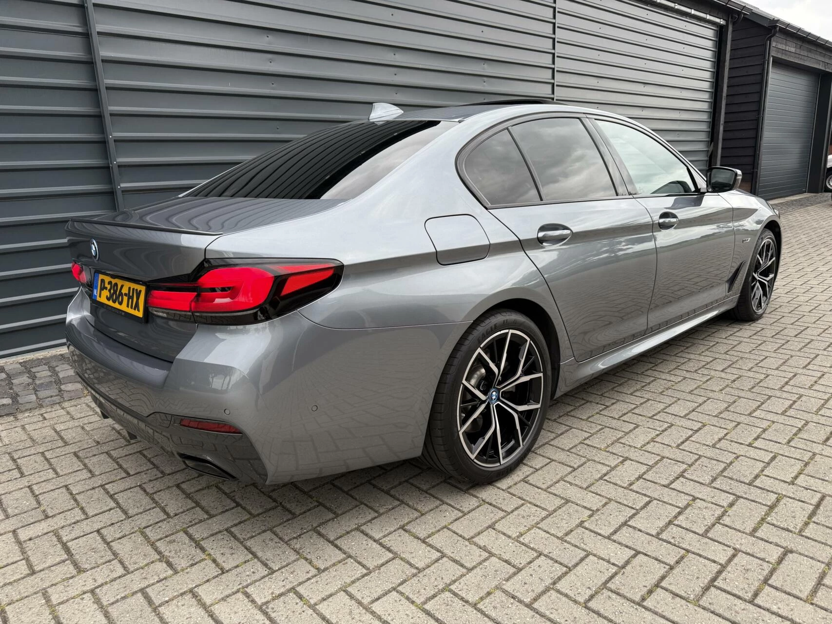 Hoofdafbeelding BMW 5 Serie