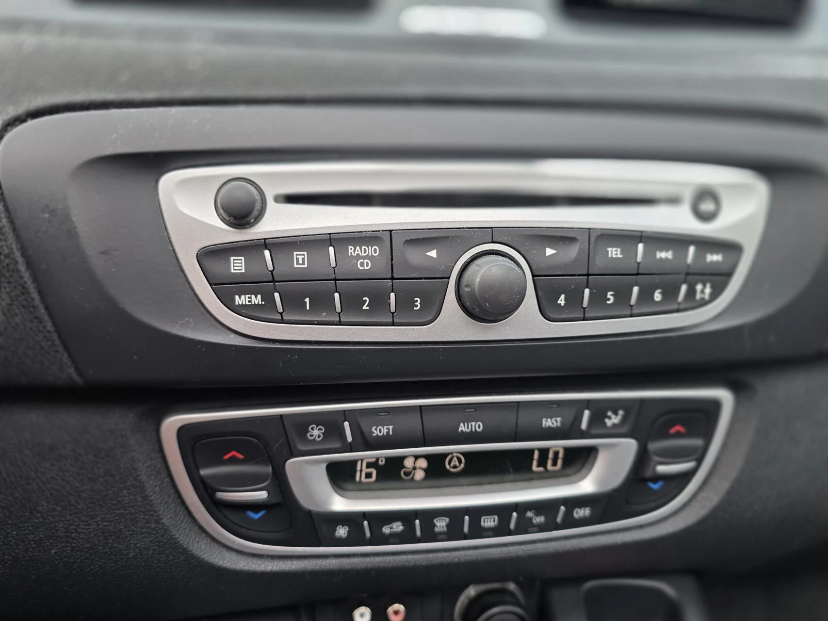 Hoofdafbeelding Renault Scénic