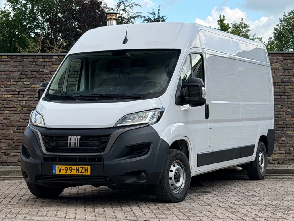 Hoofdafbeelding Fiat Ducato