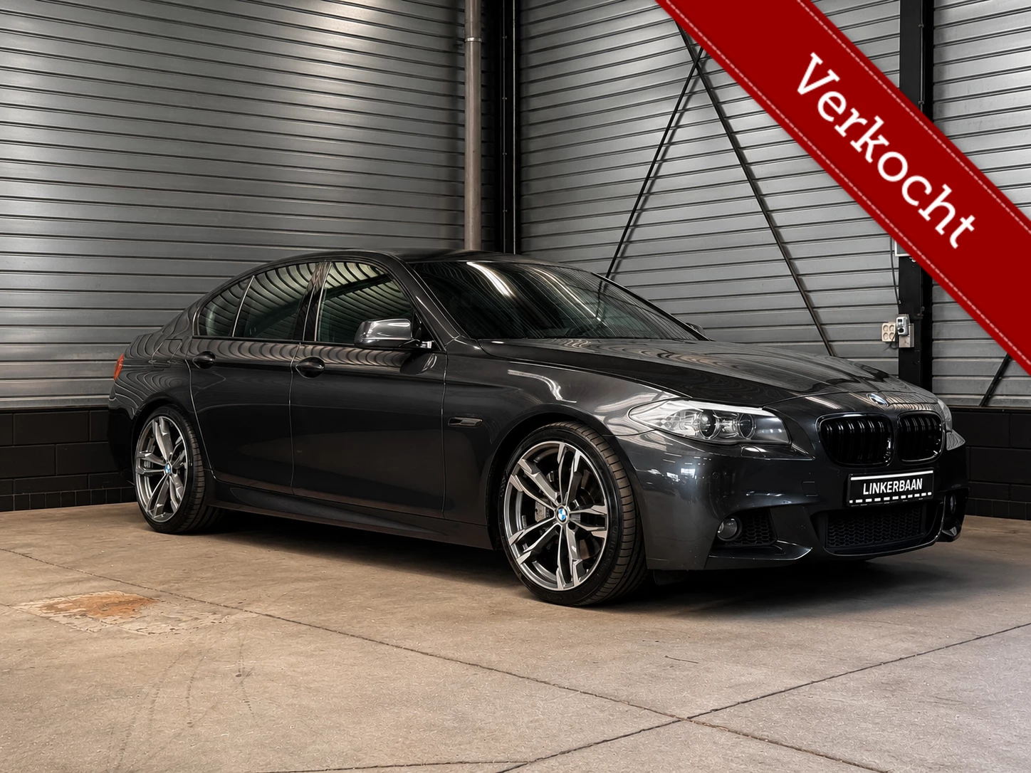 Hoofdafbeelding BMW 5 Serie