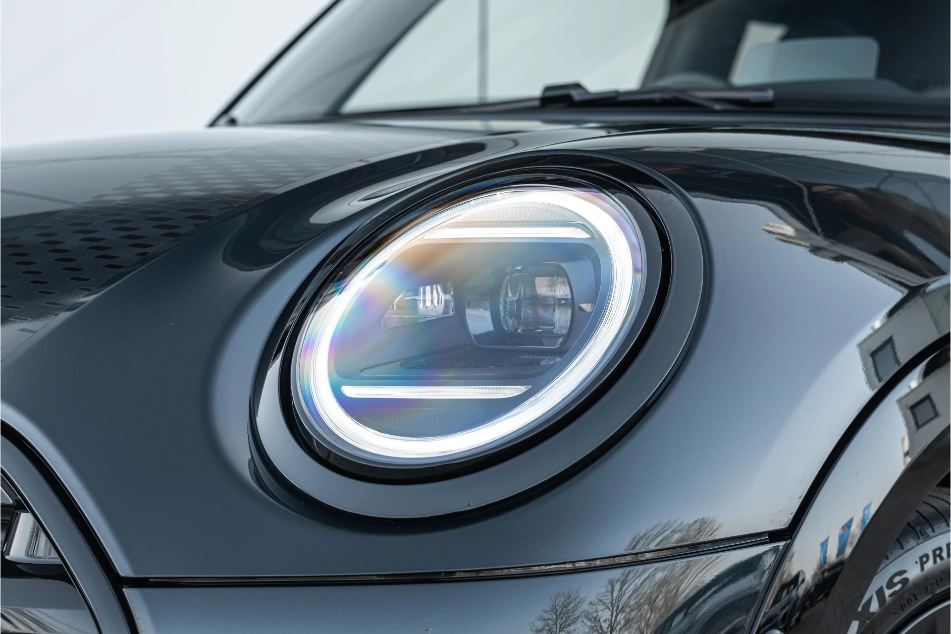 Hoofdafbeelding MINI 3-deurs