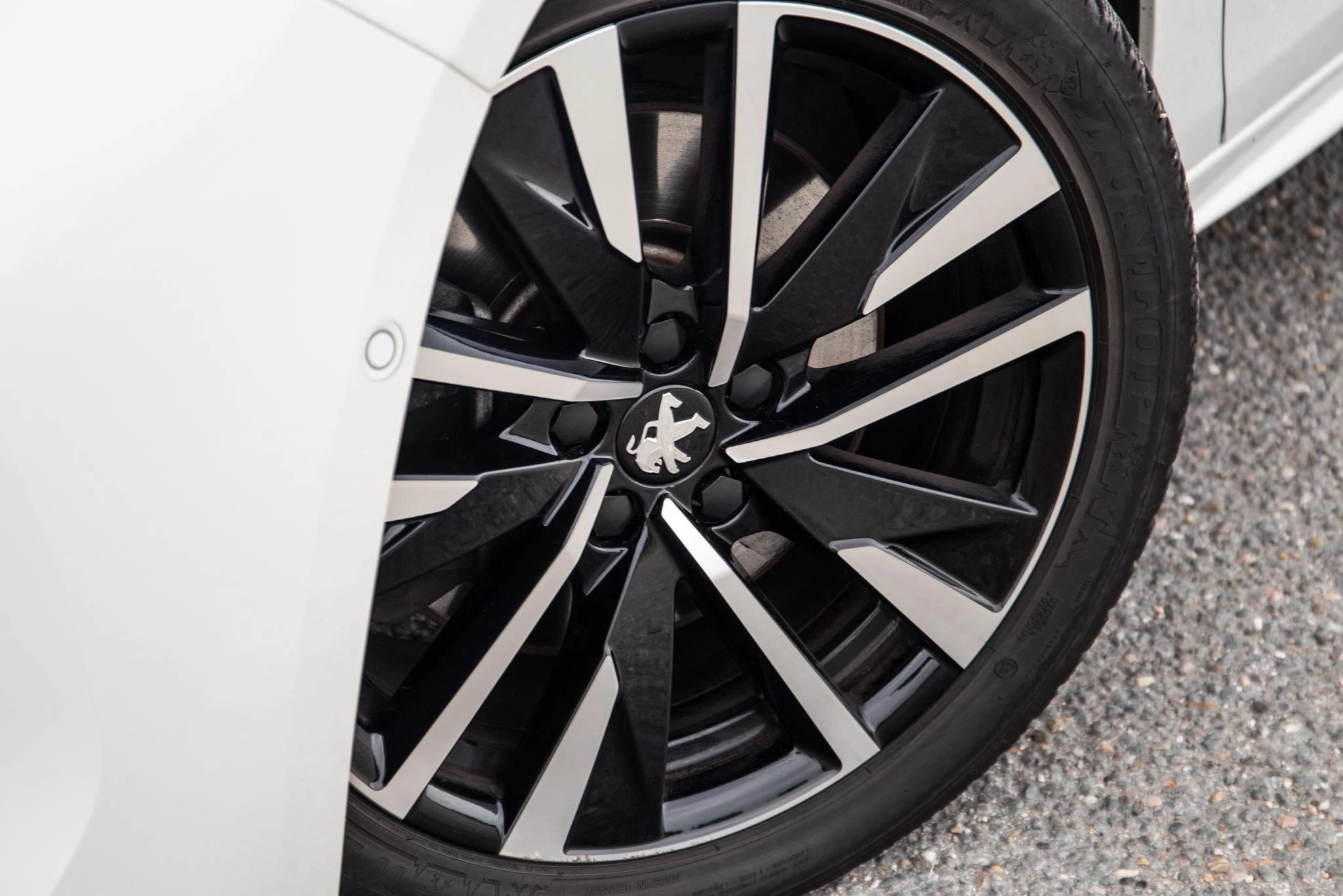 Hoofdafbeelding Peugeot 508