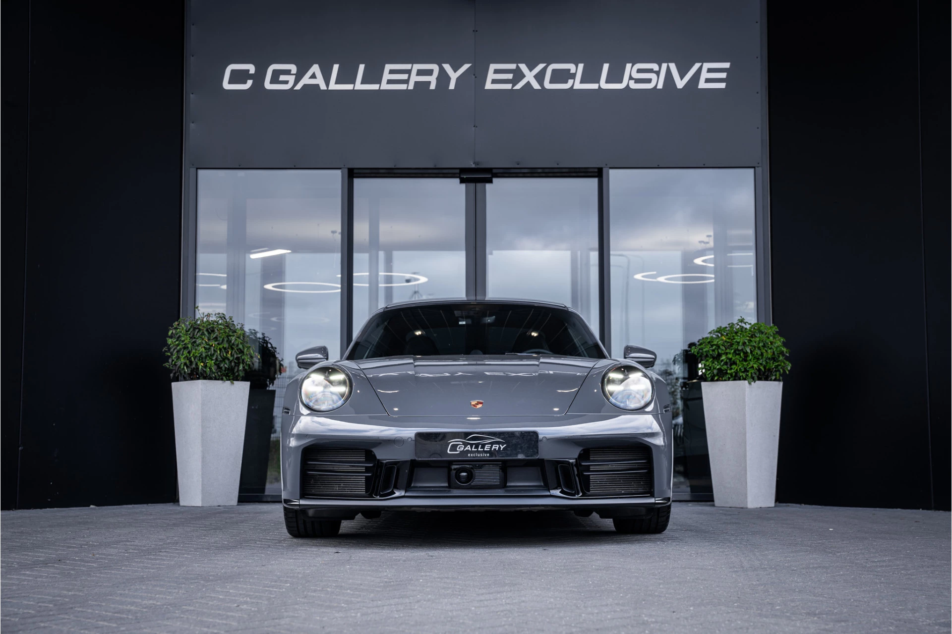 Hoofdafbeelding Porsche 911