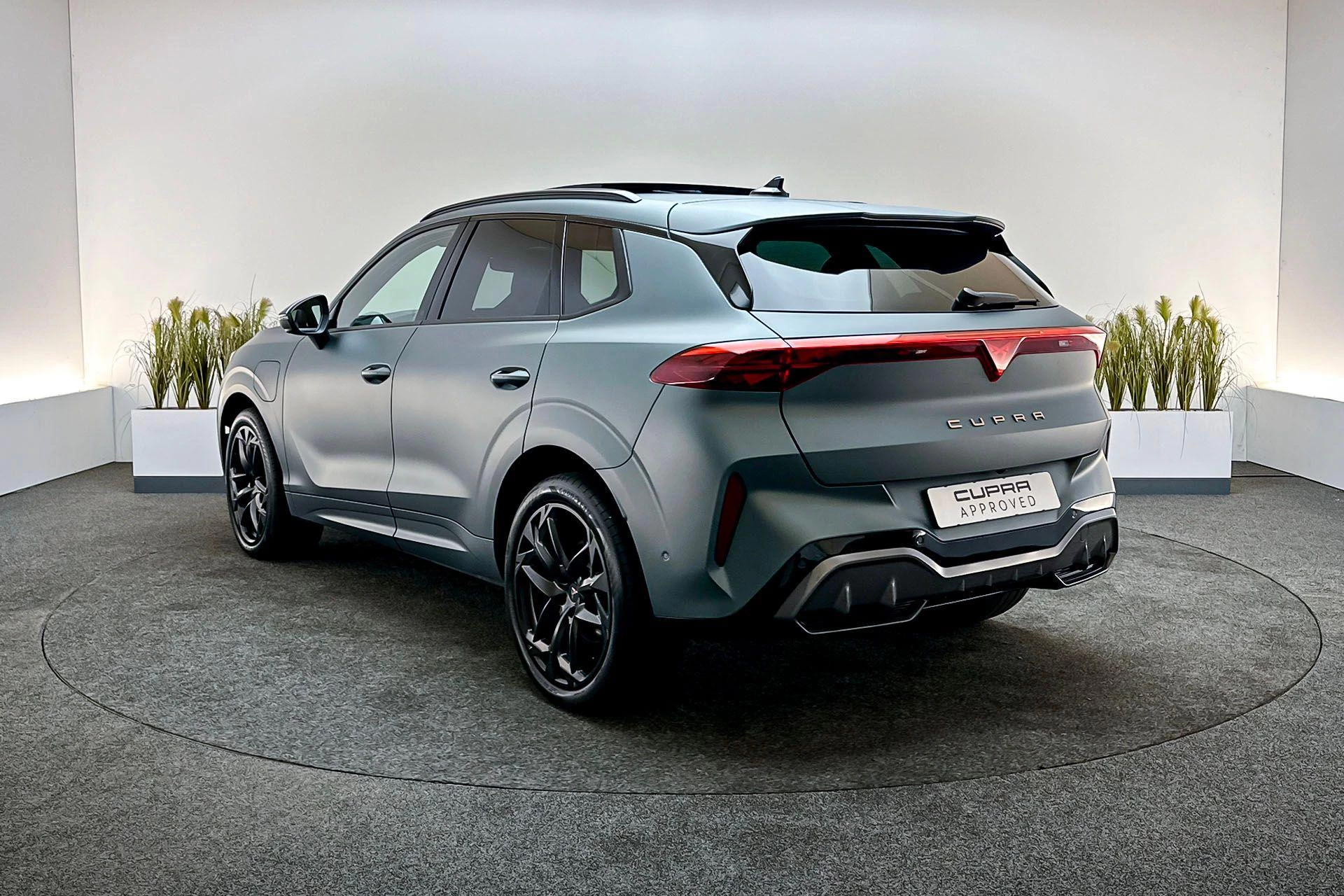 Hoofdafbeelding CUPRA Terramar